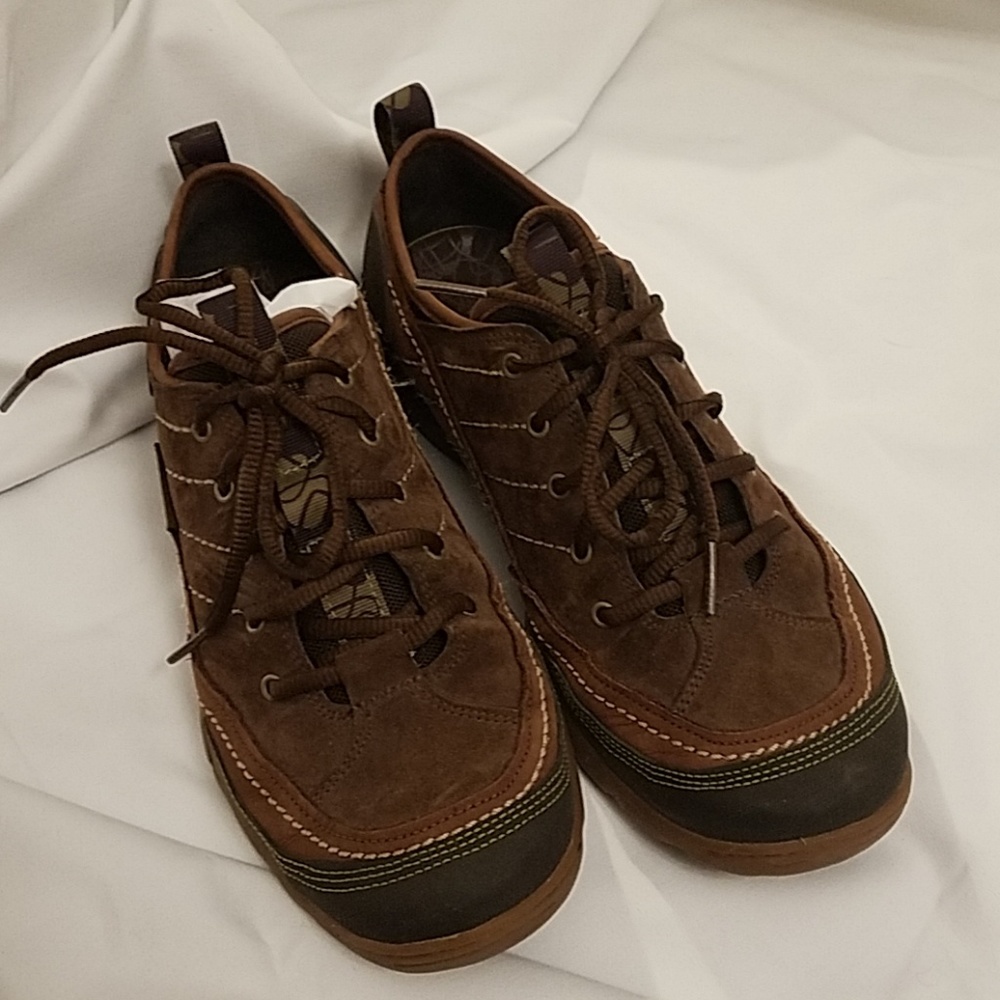 Merrell leather shoes US size 10.5